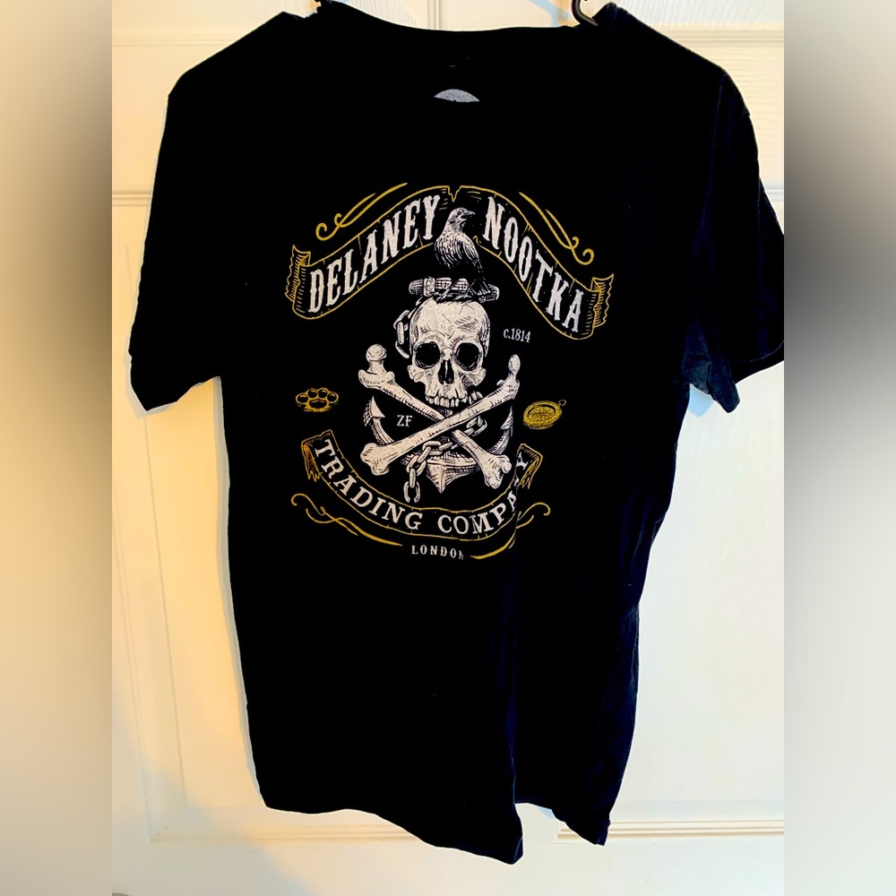 Zero Foxtrot Taboo T-Shirt